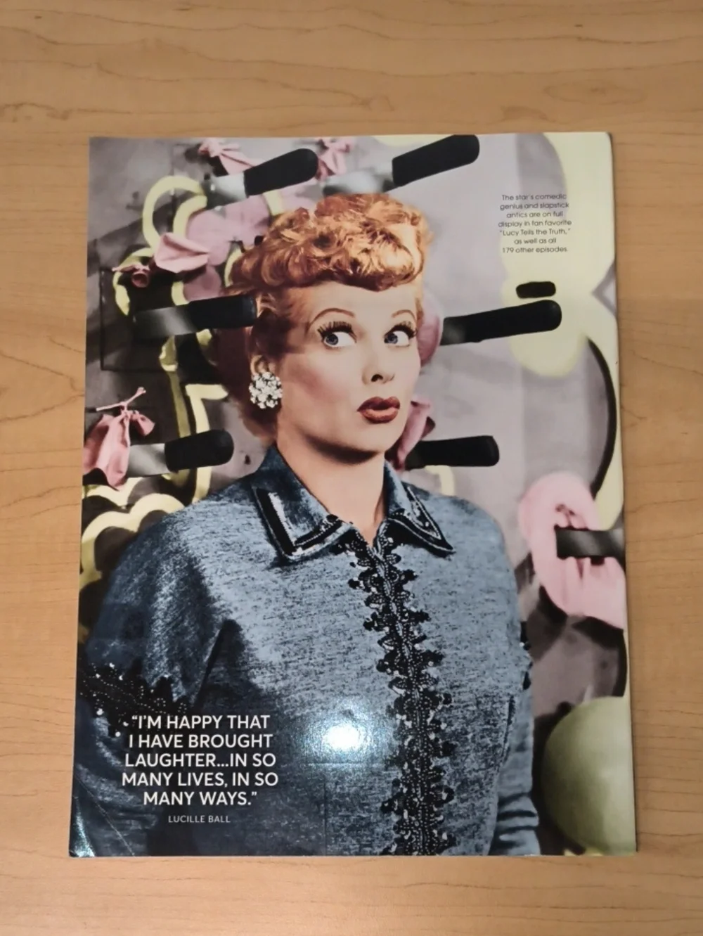The Complete Guide to I Love Lucy Magazine Centennial Entertainment
